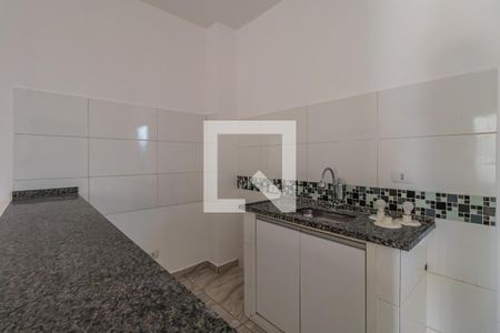 Apartamento para alugar com 53m², 2 quartos e sem vaga Apartamento para alugar com 53m², 2 quartos e sem vagaCozinha