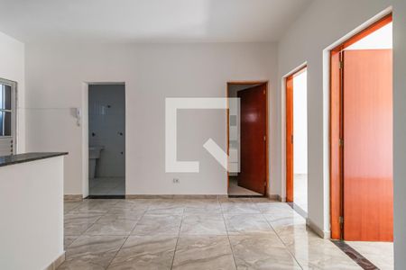 Sala de apartamento para alugar com 2 quartos, 53m² em Parque Viana, Barueri