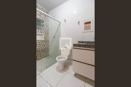 Apartamento para alugar com 53m², 2 quartos e sem vaga Apartamento para alugar com 53m², 2 quartos e sem vagaBanheiro