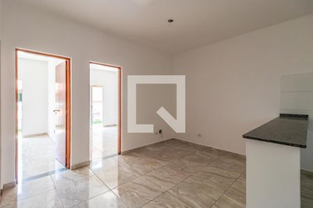 Sala de apartamento para alugar com 2 quartos, 53m² em Parque Viana, Barueri