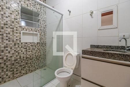 Apartamento para alugar com 53m², 2 quartos e sem vaga Apartamento para alugar com 53m², 2 quartos e sem vagaBanheiro