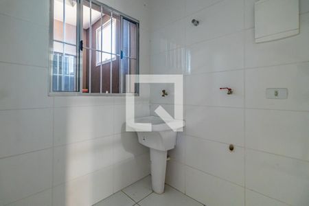 Apartamento para alugar com 53m², 2 quartos e sem vaga Apartamento para alugar com 53m², 2 quartos e sem vagaÁrea de Serviço