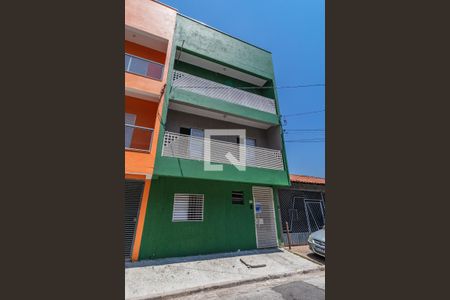 Apartamento para alugar com 53m², 2 quartos e sem vaga Apartamento para alugar com 53m², 2 quartos e sem vagaFachada