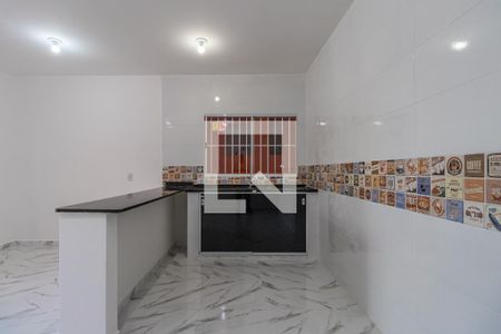 Cozinha de casa para alugar com 2 quartos, 125m² em Parque Viana, Barueri
