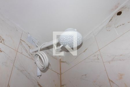 Apartamento para alugar com 34m², 1 quarto e sem vaga Apartamento para alugar com 34m², 1 quarto e sem vagaChuveiro