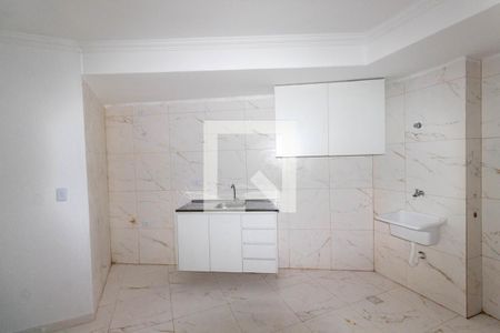 Apartamento para alugar com 34m², 1 quarto e sem vaga Apartamento para alugar com 34m², 1 quarto e sem vagaCozinha