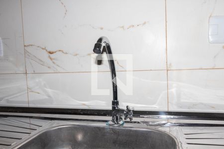 Apartamento para alugar com 34m², 1 quarto e sem vaga Apartamento para alugar com 34m², 1 quarto e sem vagaCozinha - Torneira