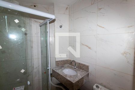 Apartamento para alugar com 34m², 1 quarto e sem vaga Apartamento para alugar com 34m², 1 quarto e sem vagaBanheiro