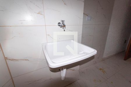 Apartamento para alugar com 34m², 1 quarto e sem vaga Apartamento para alugar com 34m², 1 quarto e sem vagaLavanderia