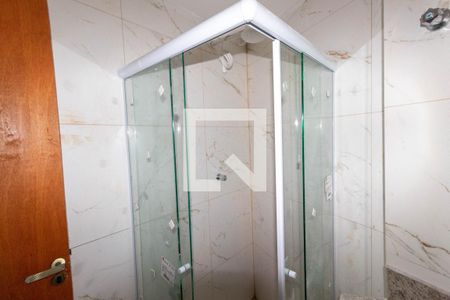 Apartamento para alugar com 34m², 1 quarto e sem vaga Apartamento para alugar com 34m², 1 quarto e sem vagaBanheiro
