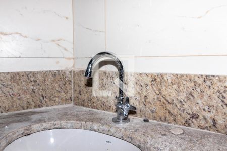 Apartamento para alugar com 34m², 1 quarto e sem vaga Apartamento para alugar com 34m², 1 quarto e sem vagaBanheiro - torneira