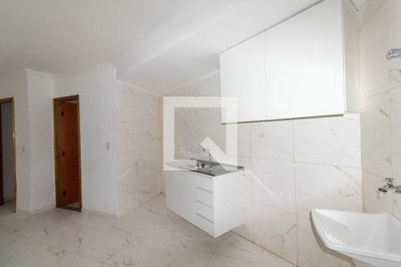 Apartamento para alugar com 34m², 1 quarto e sem vaga Apartamento para alugar com 34m², 1 quarto e sem vagaCozinha