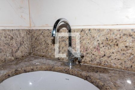 Apartamento para alugar com 42m², 2 quartos e sem vagaBanheiro - torneira