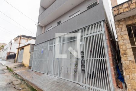 Apartamento para alugar com 42m², 2 quartos e sem vagaFachada do Prédio