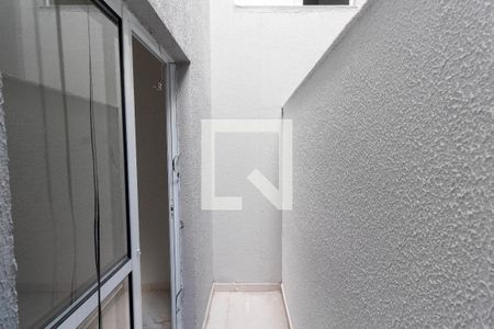 Apartamento para alugar com 42m², 2 quartos e sem vagaQuintal