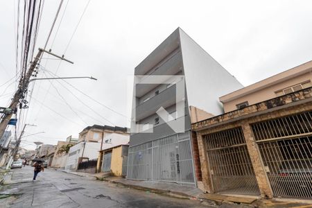 Apartamento para alugar com 42m², 2 quartos e sem vagaFachada do Prédio