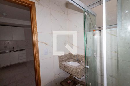 Apartamento para alugar com 42m², 2 quartos e sem vagaBanheiro