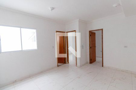 Sala/Cozinha de apartamento para alugar com 2 quartos, 40m² em Vila Nhocuné, São Paulo