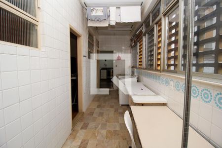 Apartamento à venda com 540m², 5 quartos e 6 vagas Apartamento à venda com 540m², 5 quartos e 6 vagasArea de Serviço