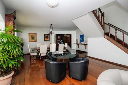 Apartamento à venda com 540m², 5 quartos e 6 vagas Apartamento à venda com 540m², 5 quartos e 6 vagasSala