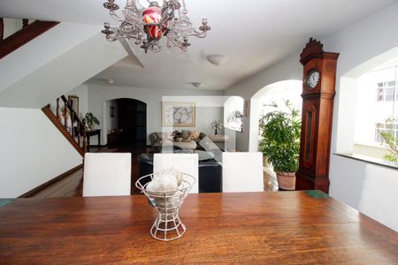 Apartamento à venda com 540m², 5 quartos e 6 vagas Apartamento à venda com 540m², 5 quartos e 6 vagasSala de Jantar