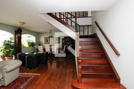 Apartamento à venda com 540m², 5 quartos e 6 vagas Apartamento à venda com 540m², 5 quartos e 6 vagasSala