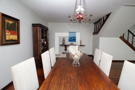 Apartamento à venda com 540m², 5 quartos e 6 vagas Apartamento à venda com 540m², 5 quartos e 6 vagasSala de Jantar