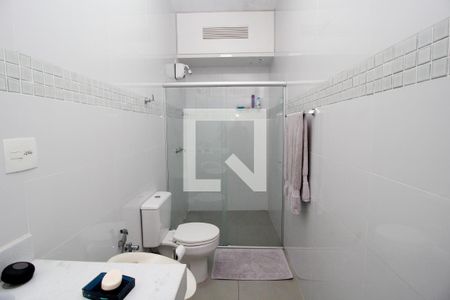 Apartamento à venda com 540m², 5 quartos e 6 vagas Apartamento à venda com 540m², 5 quartos e 6 vagasBanheiro da Suite