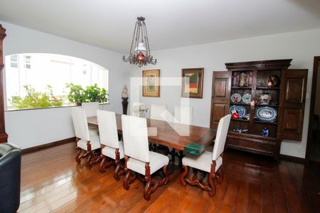 Sala de apartamento à venda com 5 quartos, 540m² em Lourdes, Belo Horizonte