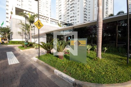 Apartamento para alugar com 76m², 2 quartos e 1 vaga Apartamento para alugar com 76m², 2 quartos e 1 vagaFachada