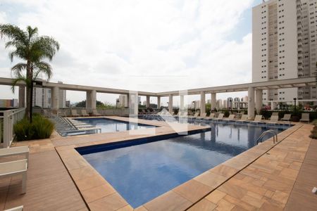 Apartamento para alugar com 76m², 2 quartos e 1 vaga Apartamento para alugar com 76m², 2 quartos e 1 vagaÁrea comum - Piscina