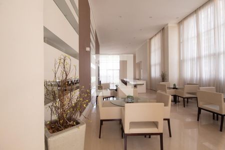 Apartamento para alugar com 76m², 2 quartos e 1 vaga Apartamento para alugar com 76m², 2 quartos e 1 vagaÁrea comum - Salão de festas