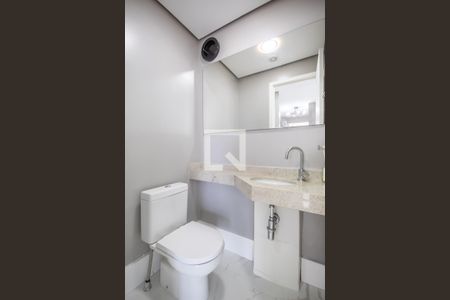 Lavabo de apartamento para alugar com 2 quartos, 76m² em Industrial Autonomistas, Osasco