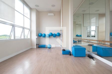 Apartamento para alugar com 76m², 2 quartos e 1 vaga Apartamento para alugar com 76m², 2 quartos e 1 vagaSala de Ginástica