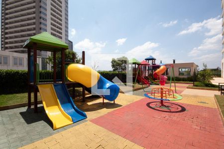 Apartamento para alugar com 76m², 2 quartos e 1 vaga Apartamento para alugar com 76m², 2 quartos e 1 vagaÁrea comum - Playground