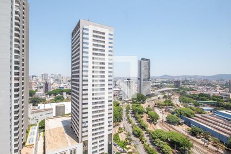 Vista da Sala de apartamento à venda com 2 quartos, 76m² em Industrial Autonomistas, Osasco