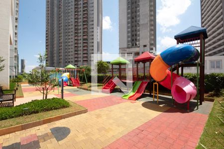 Apartamento para alugar com 76m², 2 quartos e 1 vaga Apartamento para alugar com 76m², 2 quartos e 1 vagaÁrea comum - Playground
