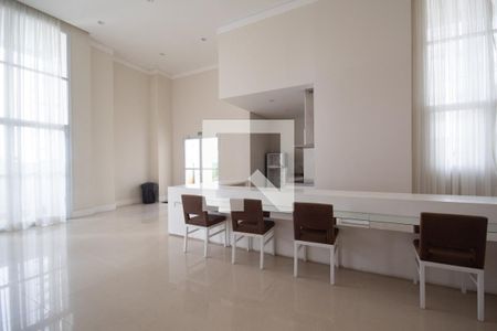 Apartamento para alugar com 76m², 2 quartos e 1 vaga Apartamento para alugar com 76m², 2 quartos e 1 vagaÁrea comum - Salão de festas