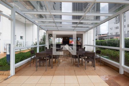 Apartamento para alugar com 76m², 2 quartos e 1 vaga Apartamento para alugar com 76m², 2 quartos e 1 vagaÁrea comum - Churrasqueira