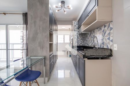 Apartamento para alugar com 76m², 2 quartos e 1 vaga Apartamento para alugar com 76m², 2 quartos e 1 vagaCozinha
