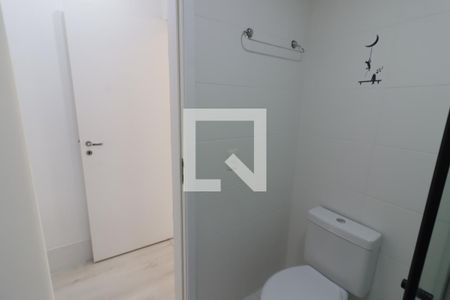 Banheiro da Suíte 1 de apartamento à venda com 2 quartos, 76m² em Industrial Autonomistas, Osasco