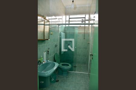 banheiro quarto 1 de casa para alugar com 2 quartos, 120m² em Centro, Indaiatuba