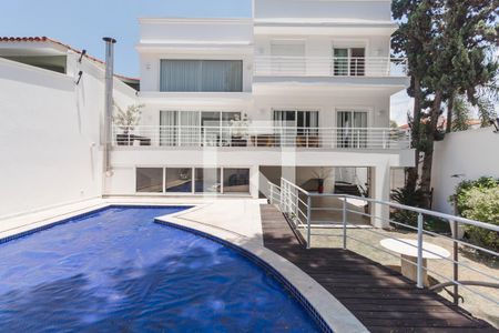 Fachada de casa à venda com 4 quartos, 632m² em Tucuruvi, São Paulo