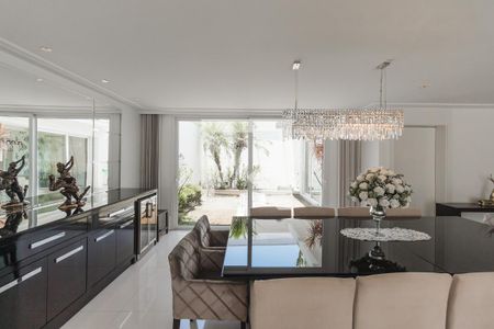 Sala de casa à venda com 4 quartos, 632m² em Tucuruvi, São Paulo