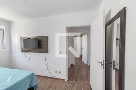 Quarto 2 de apartamento para alugar com 1 quarto, 60m² em Santo Afonso, Novo Hamburgo