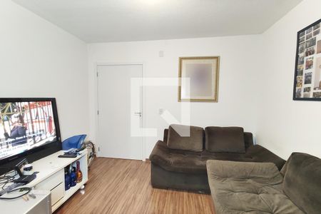Sala de apartamento para alugar com 1 quarto, 60m² em Santo Afonso, Novo Hamburgo