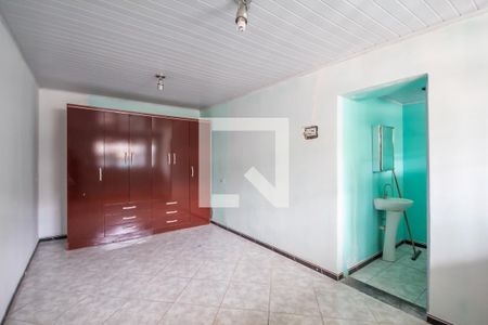 Suíte de casa para alugar com 1 quarto, 49m² em Jardim Elvira, Osasco