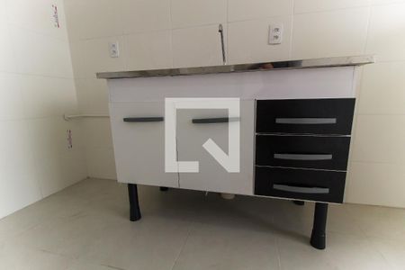 Sala e Cozinha de apartamento para alugar com 2 quartos, 32m² em Itaquera, São Paulo