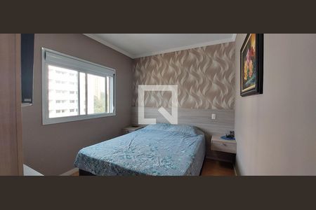 Apartamento à venda com 115m², 3 quartos e 2 vagasQuarto 1 suíte 