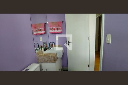 Apartamento à venda com 115m², 3 quartos e 2 vagasBanheiro Quarto 3 suíte